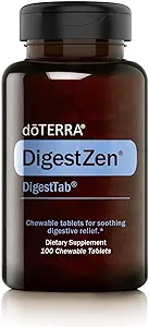 DoTerra - DigestZen DigestTab - 100 Chewable Tablets