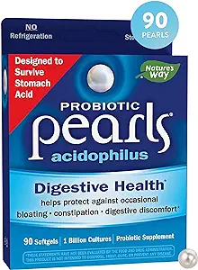 Nature's Way Probiotic Pearls Acidophilus