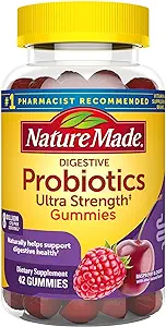 Nature Made Ultra Strength Digestive Probiotics
