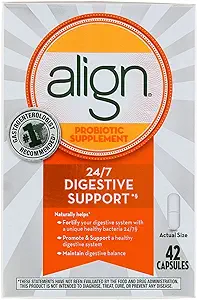Align Digestive Care Probiotic Supplement
