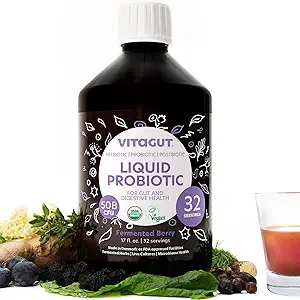 Liquid Probiotic
